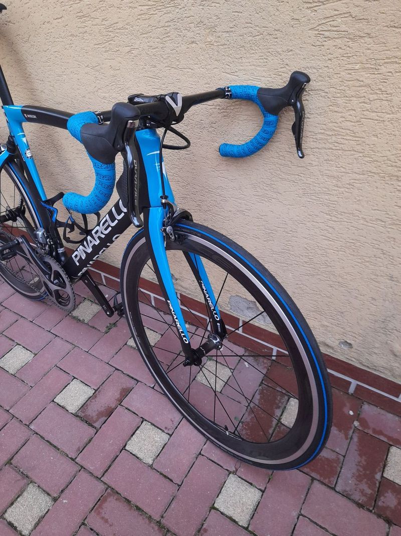 Pinarello K8s