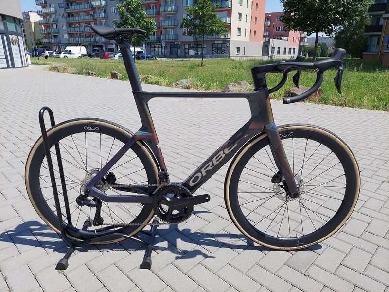 Orbea Orca Aero M20i LTD MyO, vel. 57