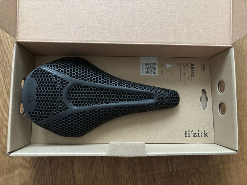 Vento Argo R1 Adaptive saddle 140 mm