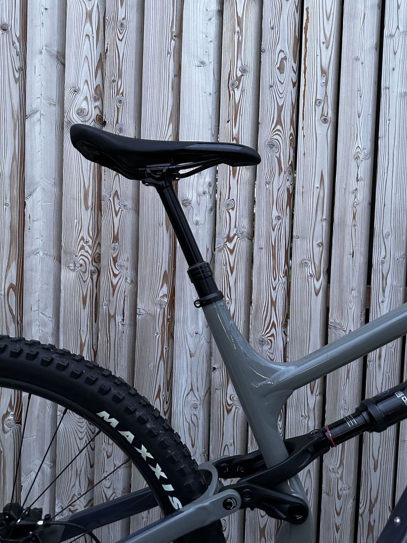 Nové neježděné kolo Cannondale Habit 4 2022 L