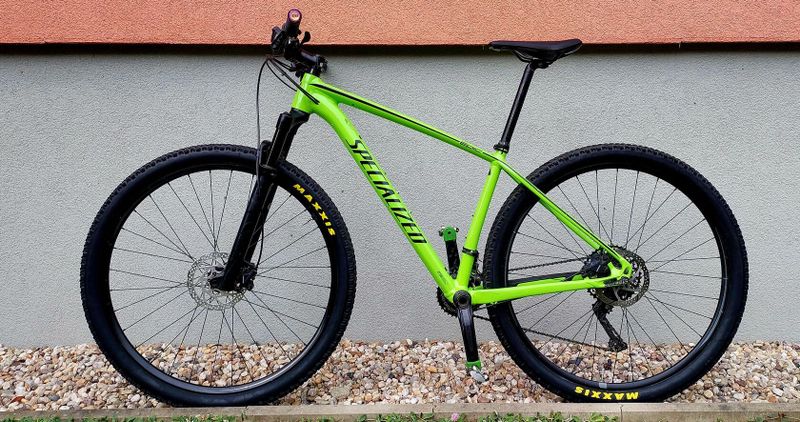 Specialized Epic HT 29" vel. M