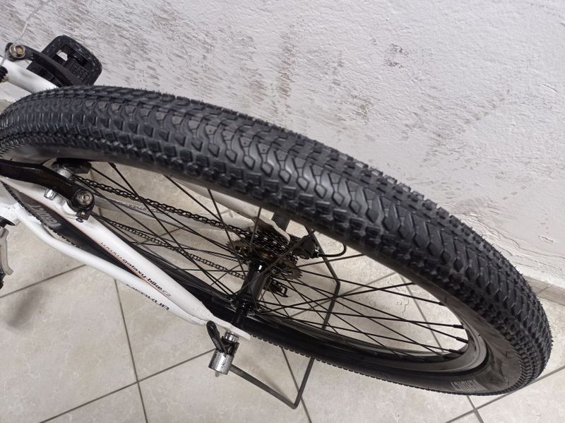 Starší renovované jízdní kolo horské - MTB pánské 26" Galaxy Merkur