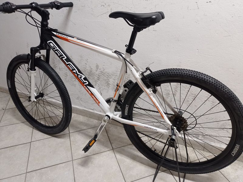 Starší renovované jízdní kolo horské - MTB pánské 26" Galaxy Merkur