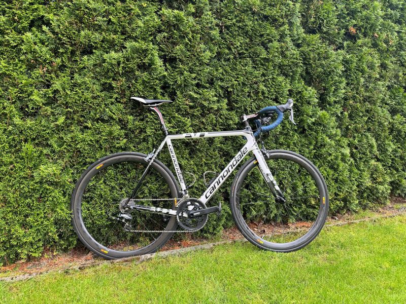 Cannondale Supersix evo Hi-mod 56"