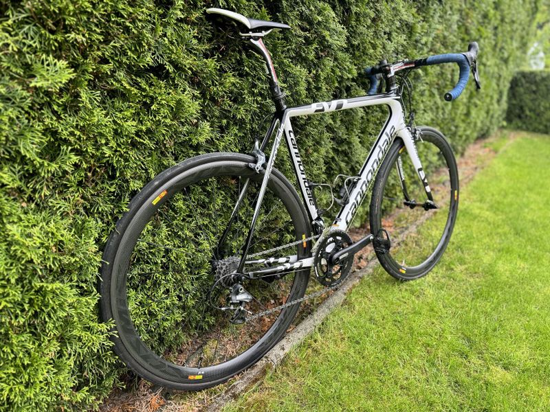 Cannondale Supersix evo Hi-mod 56"