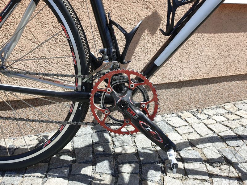 PELLS DEMON, tuning RITCHEY WCS + turistický vozík