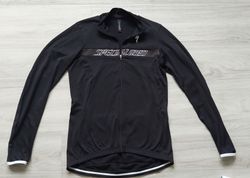 Dámská cyklistická bunda Specialized Women's Element Rbx Sport Logo Jacket - black/white