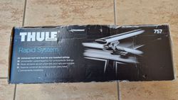 THULE 757 Rapid System