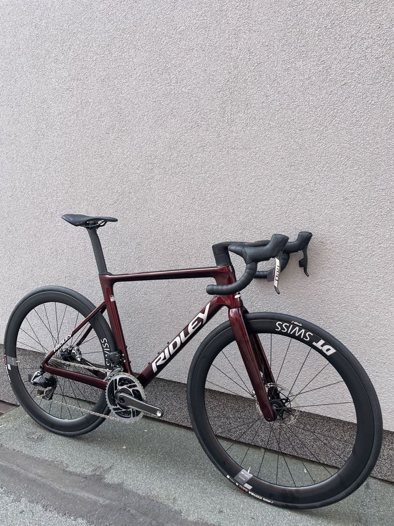 Ridley Falcn RS Sram Red eTap AXS (7.1kg)