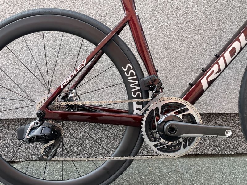 Ridley Falcn RS Sram Red eTap AXS (7.1kg)