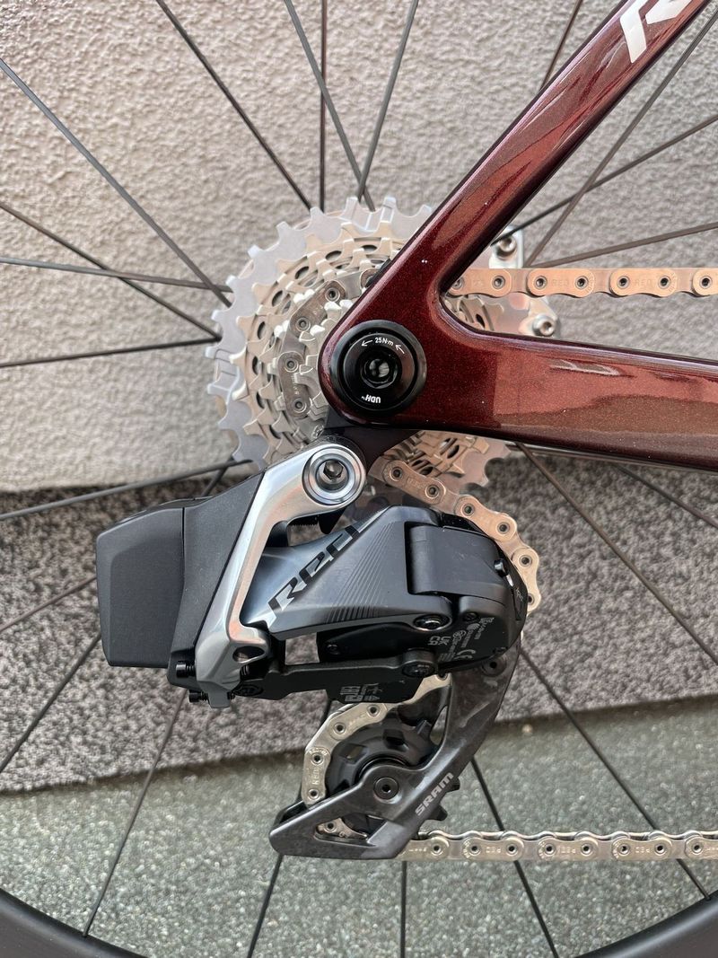 Ridley Falcn RS Sram Red eTap AXS (7.1kg)