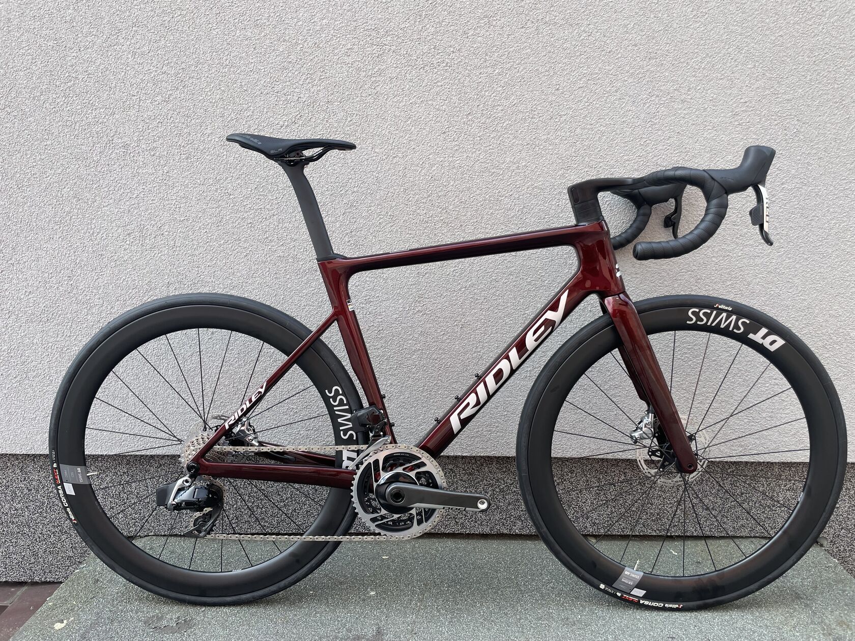 Ridley Falcn RS Sram Red eTap AXS (7.1kg)