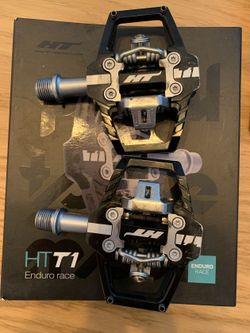 Pedály HT-T1 (HT Components)
