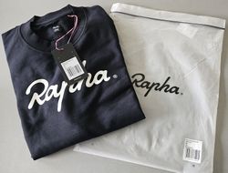 Nová mikina Rapha Men's Logo Sweatshirt (L) 