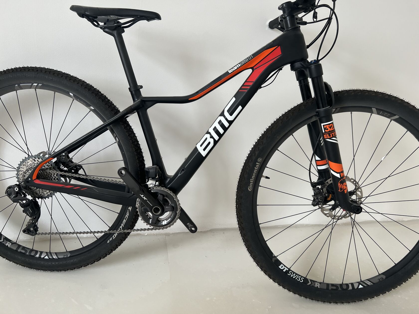 Nové Bmc Teamelite 01, XT di2