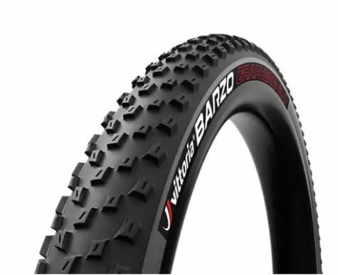 Vittoria Barzo/Mezcal 29x2.35 XC Trail Graphene 2.0 4C Tubeless Ready Black/Grey