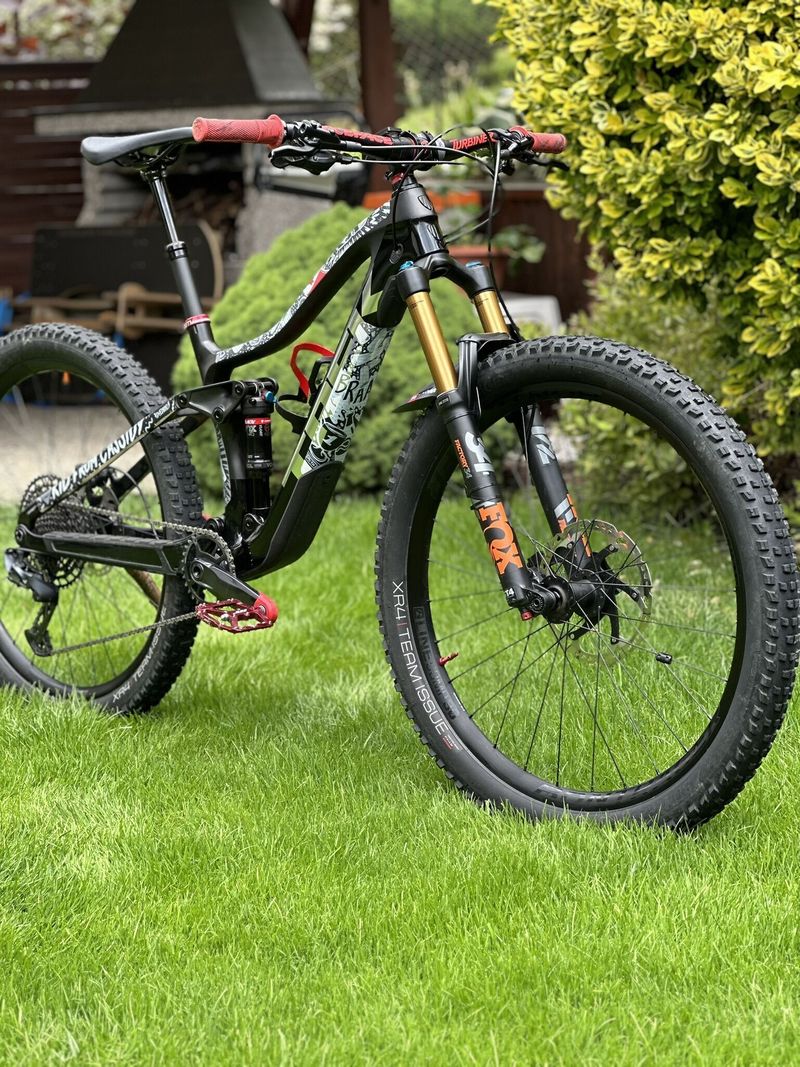 TREK Fuel EX 9.7