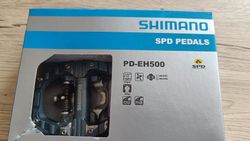 Nášlapné/ platformy Shimano PD-EH500