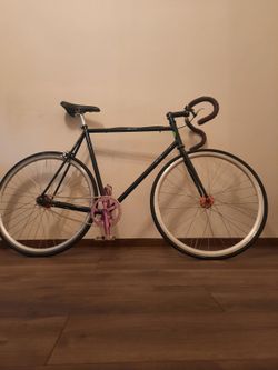 Brick Lane Bikes // Fixie & Singlespeed
