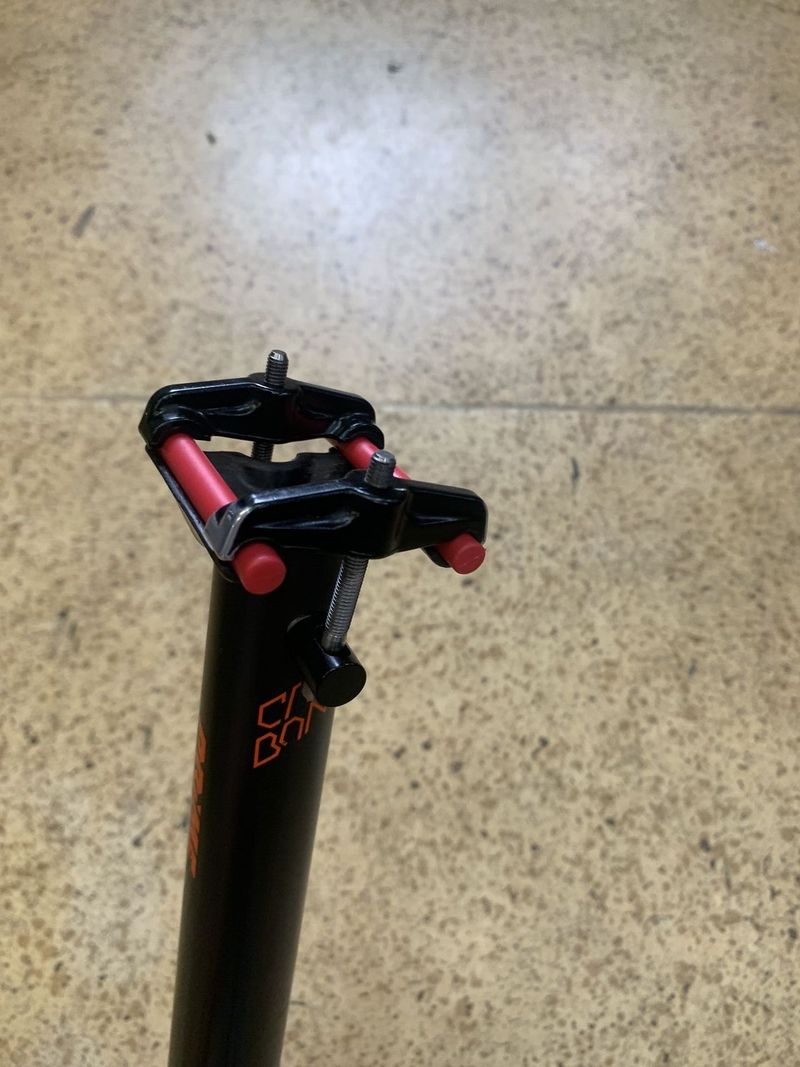 KTM carbon prime 30.9 mm