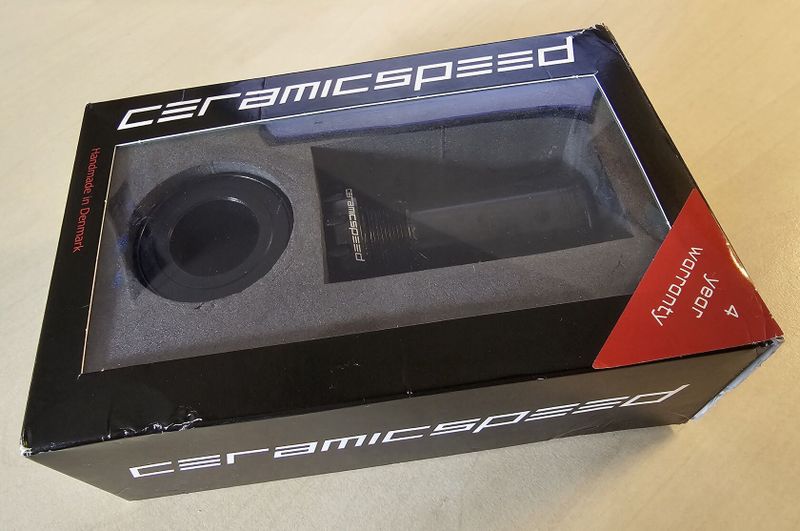 CERAMICSPEED STŘED ITA ITALIAN THREATED 101323