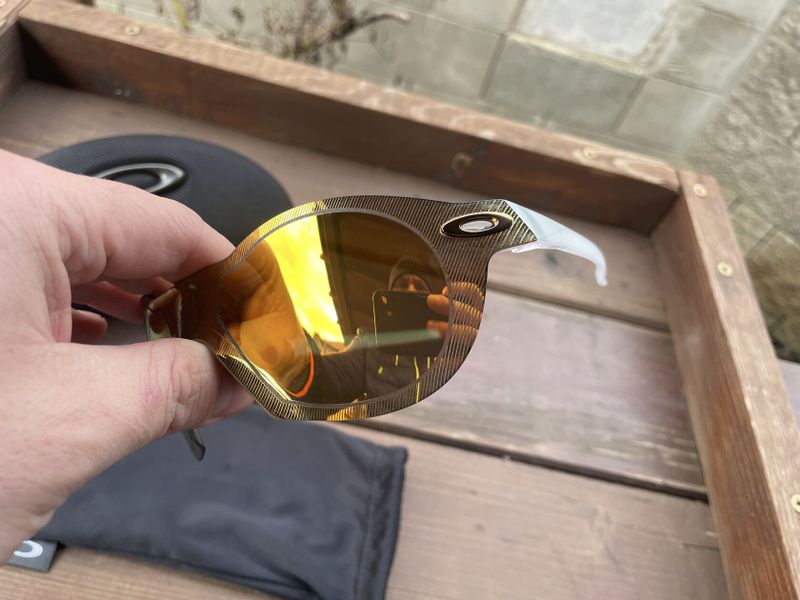 Oakley Subzero Light Matte Jade Opaline/Prizm 24K