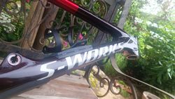 Specialized Enduro Sworks 29 like new