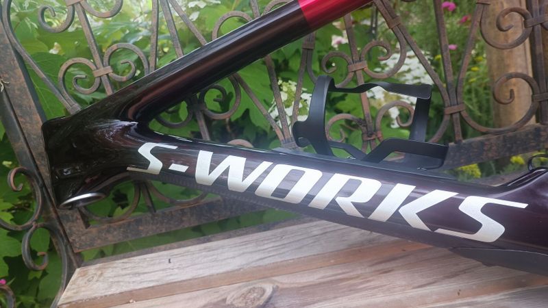 Specialized Enduro Sworks 29 like new