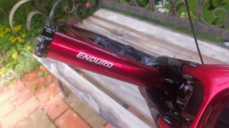 Specialized Enduro Sworks 29 like new