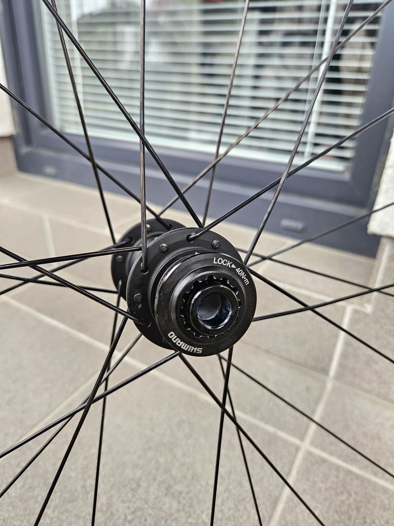 Kola - Bontrager Paradigm Comp TLR