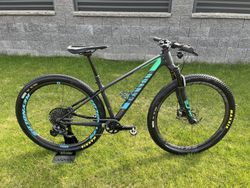 Canyon Exceed CF SL 7.0