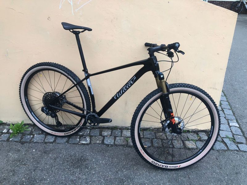 Wilier USMA SLR