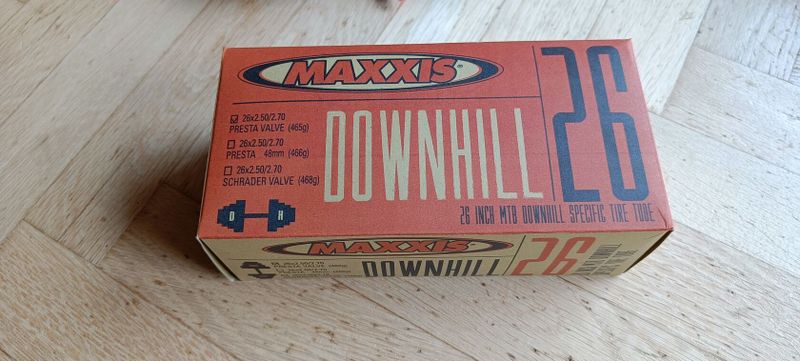 MAXXIS DOWNHILL 26