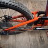 Specialized enduro comp custom