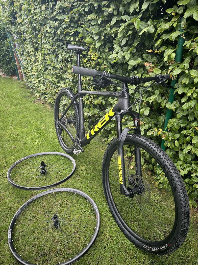 Prodam Trek Procaliber 9.6. vel.XXL 