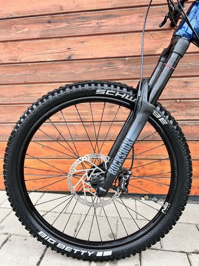  NS Bikes DEFINE AL 160mm Enduro (S)