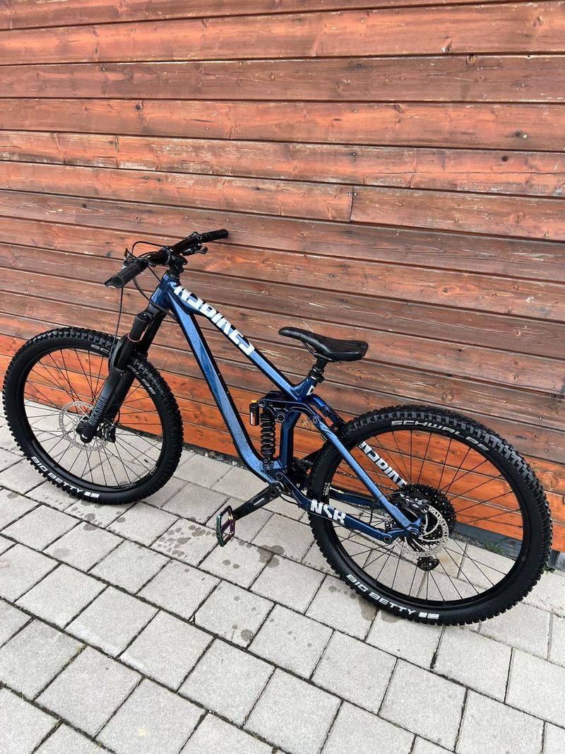  NS Bikes DEFINE AL 160mm Enduro (S)