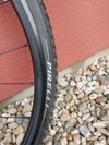 Zapletené gravel kola Shimano MT 500 včetně kazety Sunrace a plášťů Pirelli