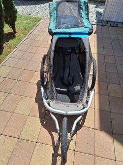 CROOZER vozík pro 1 dítě