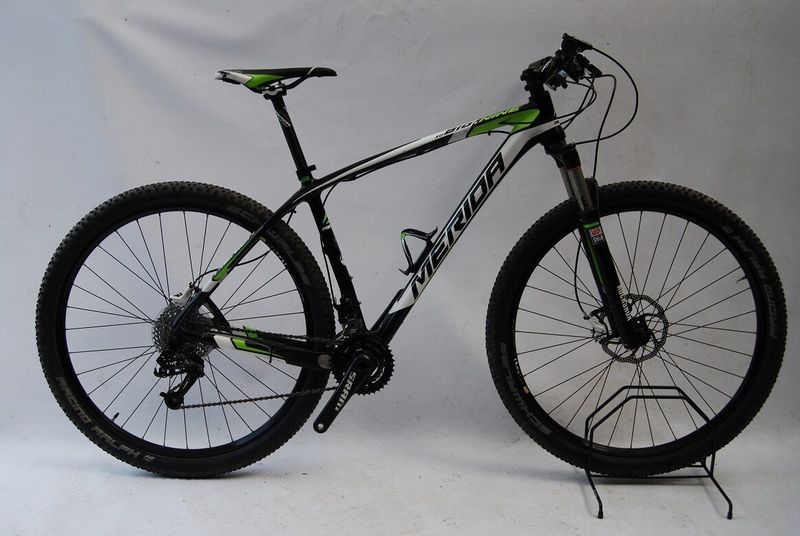 Merida Big Nine Carbon