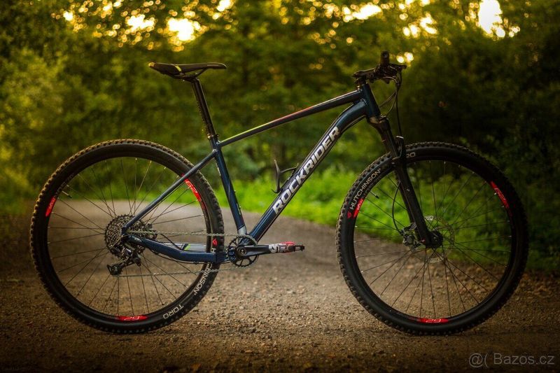 Rockrider XC50 LTD