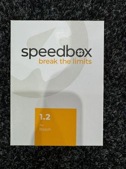 SpeedBox 1.2 pro Bosch (Smart System + Rim Magnet)