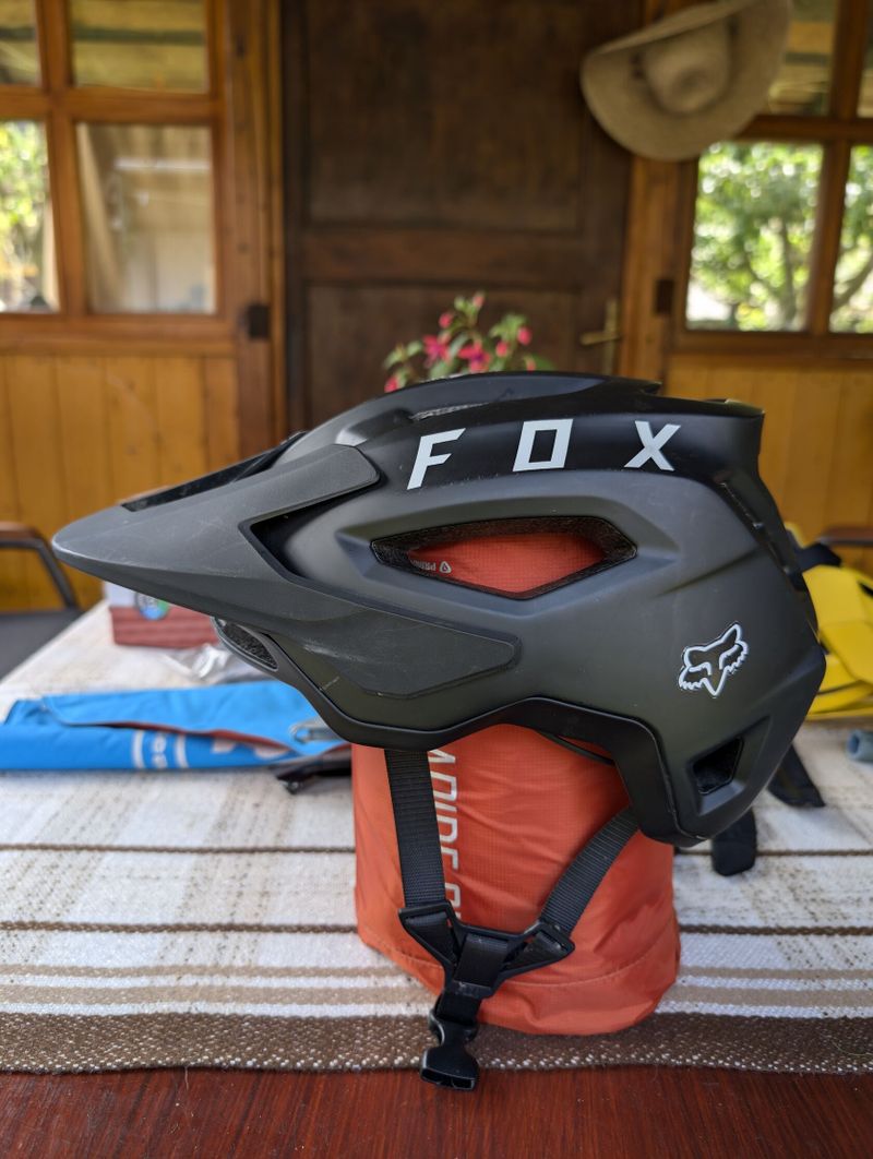 Fox speedframe MIPS