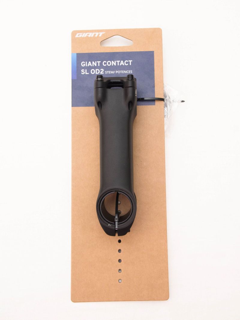 Představec GIANT CONTACT SL OD2 110 mm, 10 st. - NOVÝ, NEJETÝ!!!