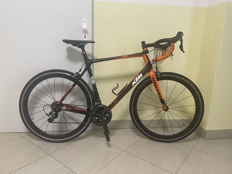 Prodám kolo KTM team revelator