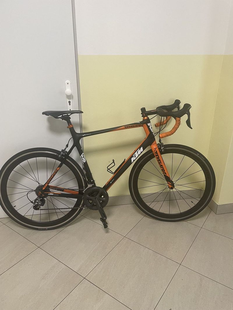 Prodám kolo KTM team revelator