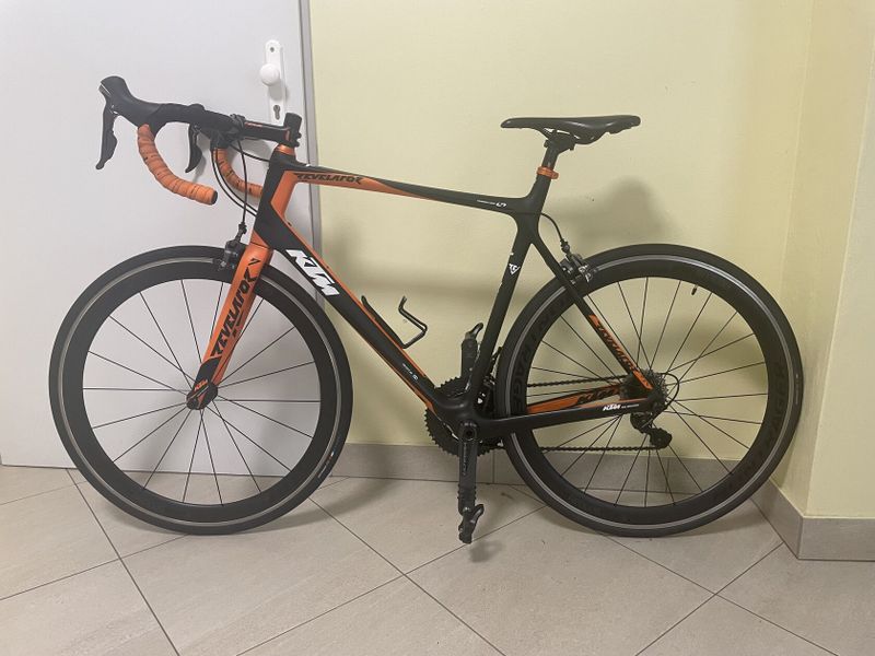 Prodám kolo KTM team revelator