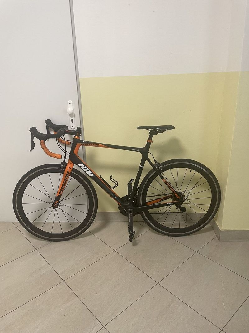 Prodám kolo KTM team revelator