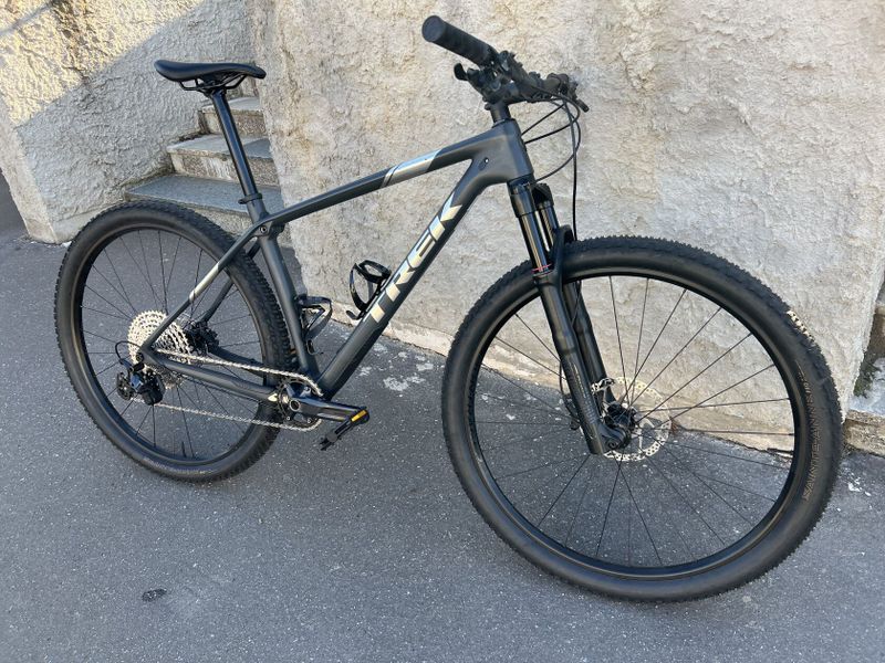 Trek procaliber 9.6 