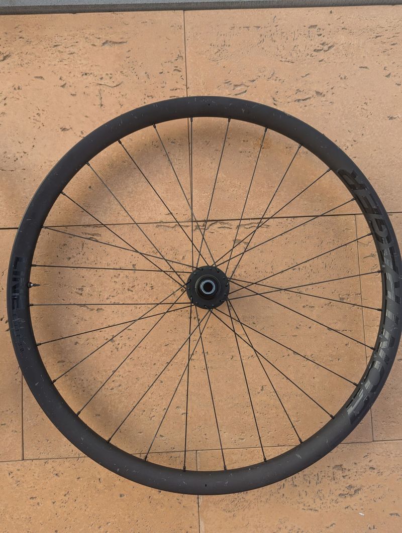 Bontrager line elite 30